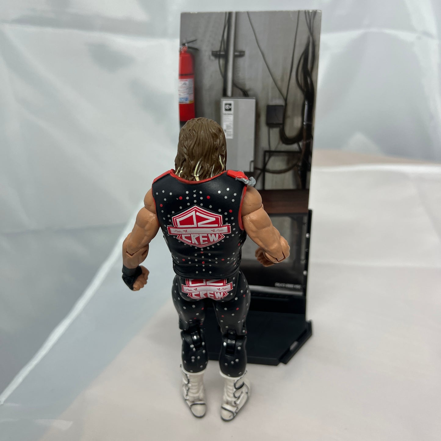 Dolph Ziggler WWE Elite 48 Out Of Box Action Figure Mattel 8