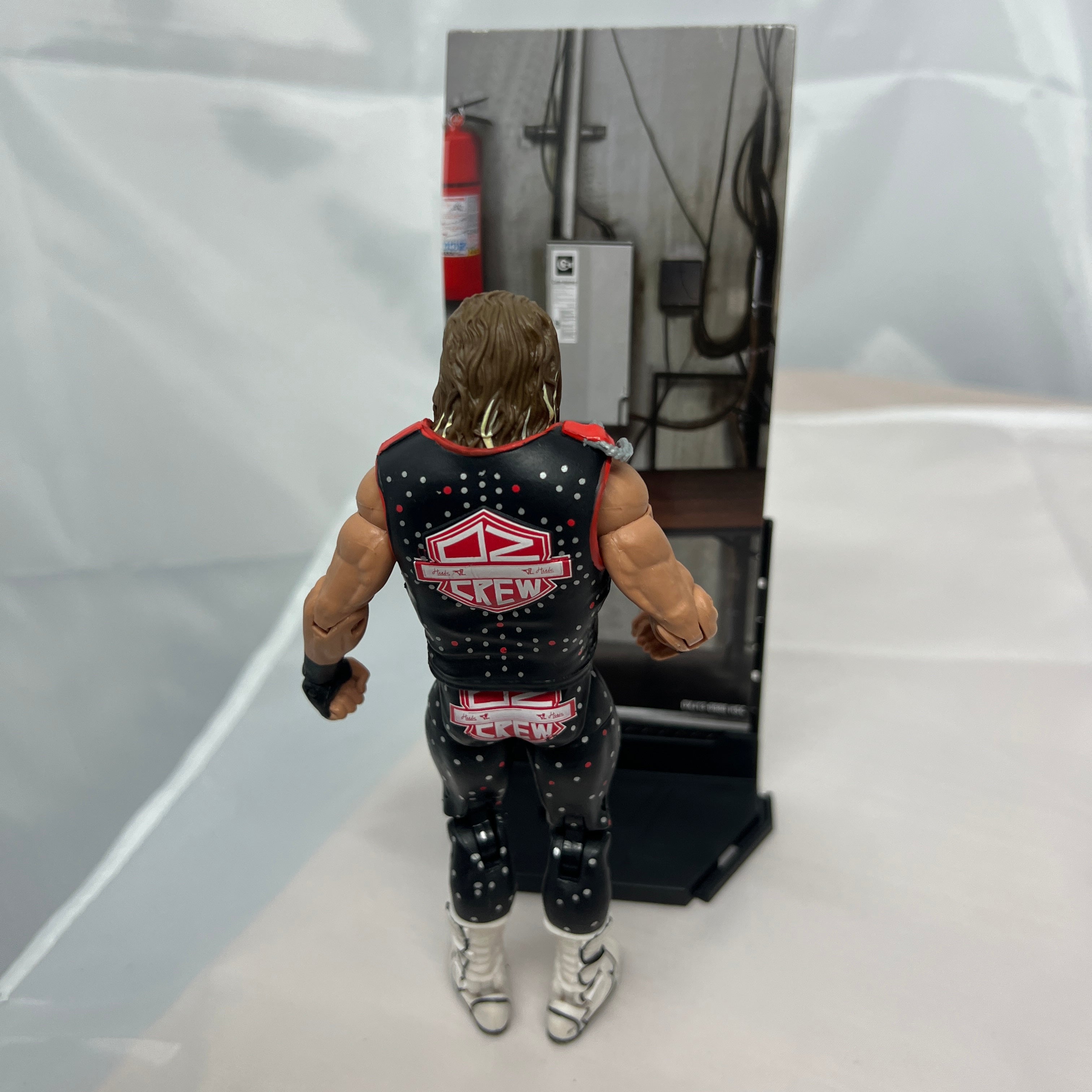 Dolph Ziggler WWE Elite 48 Out Of Box Action Figure Mattel 8