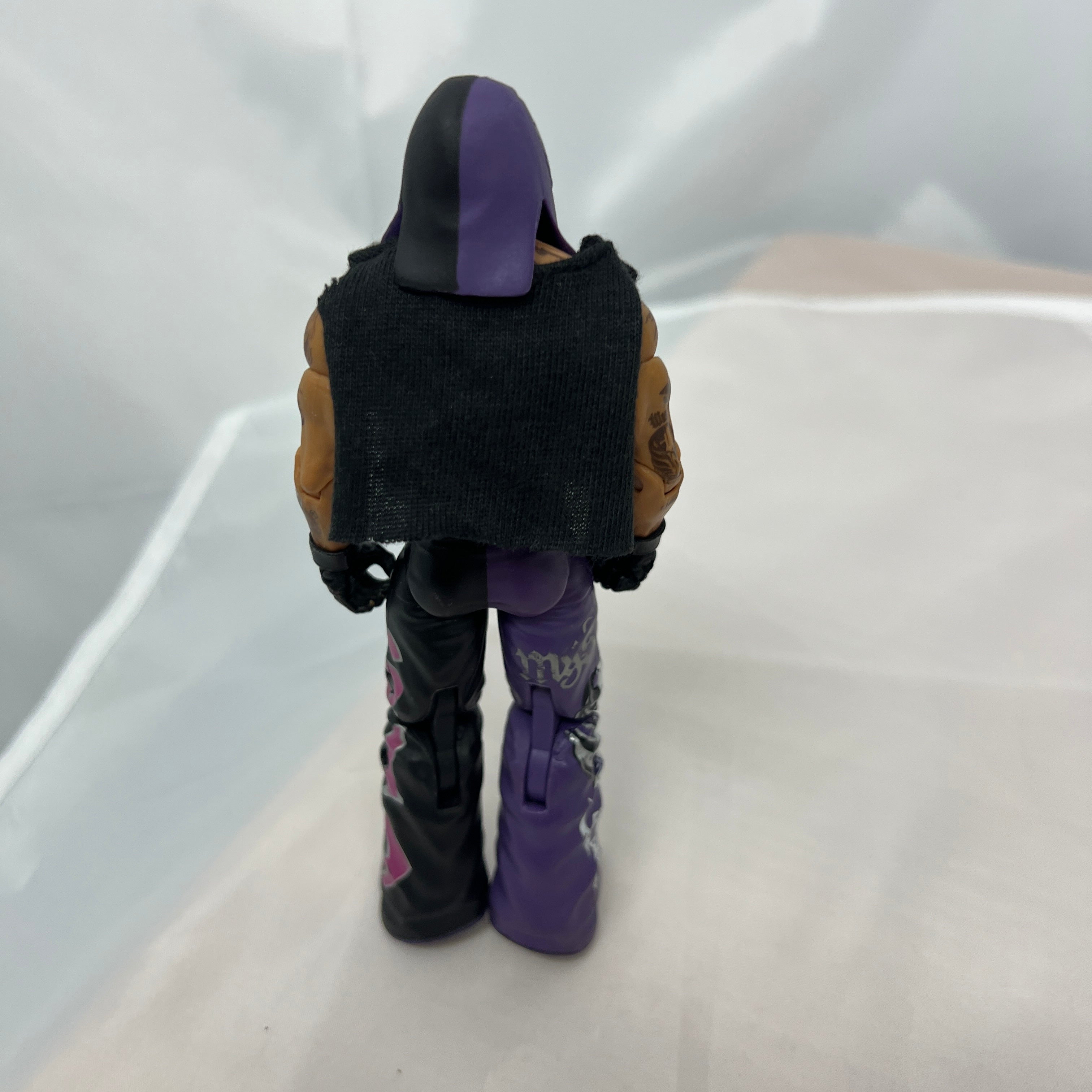 Rey Mysterio WWE Elite 1 Out Of Box Action Figure Mattel 8
