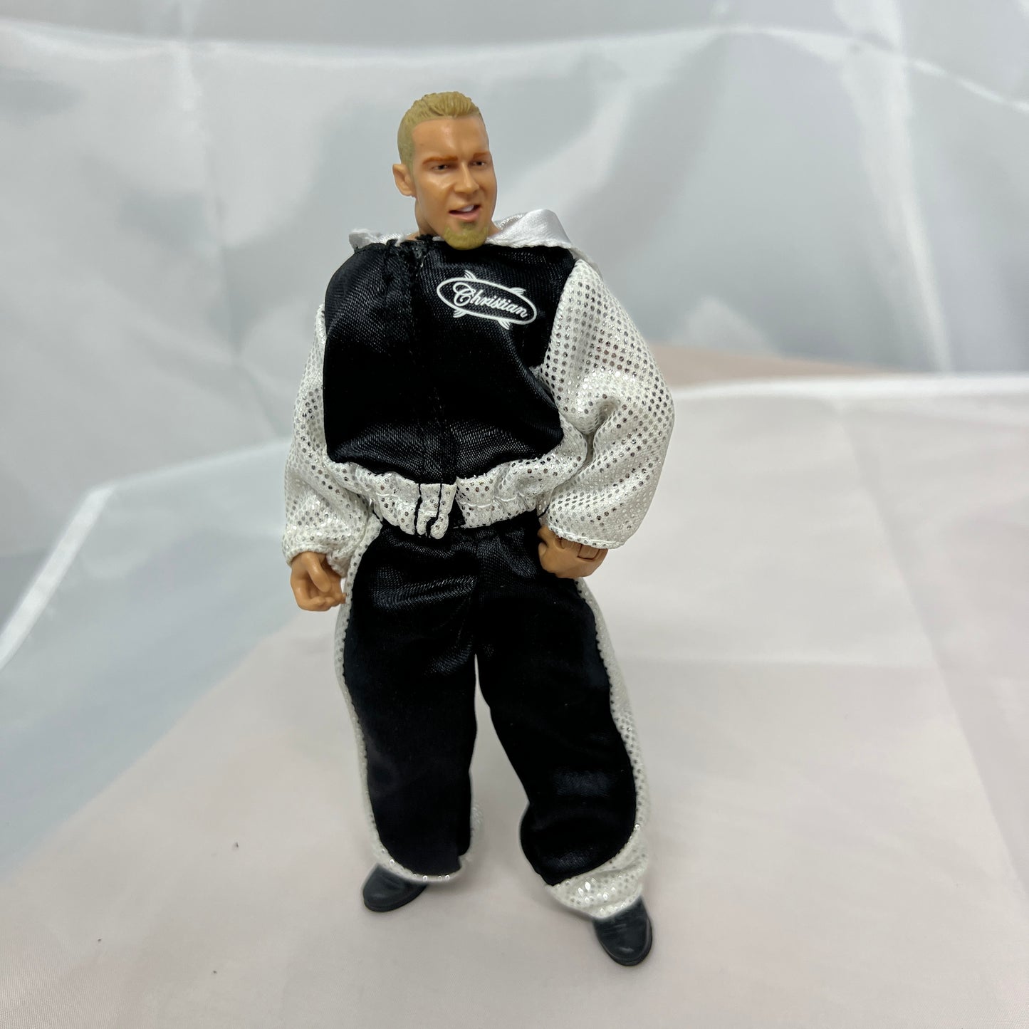 Christian WWE Elite 3 Out Of Box Action Figure Mattel 8