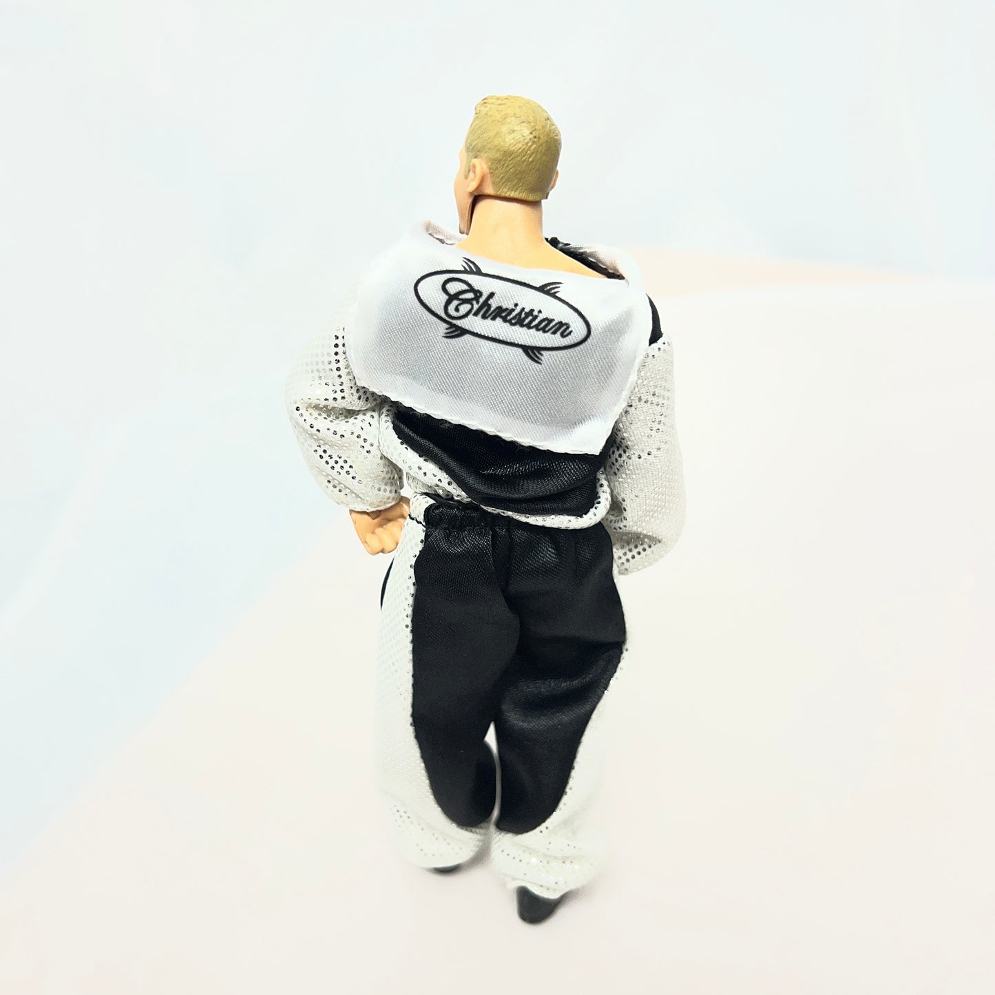 Christian WWE Elite 3 Out Of Box Action Figure Mattel 8