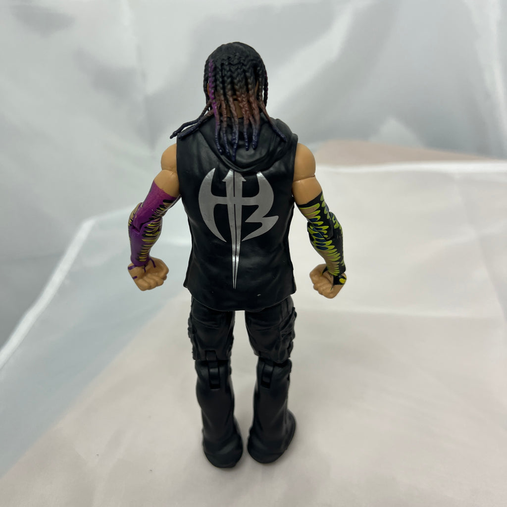 Jeff Hardy WWE Elite Survivor Series Out Of Box Action Figure Mattel 8