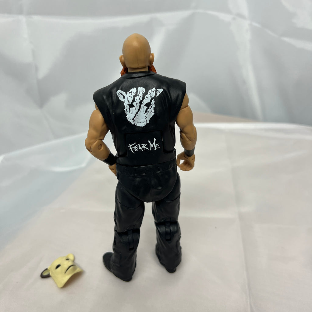 Eric Rowan WWE Elite 48 Out Of Box Action Figure Mattel 8