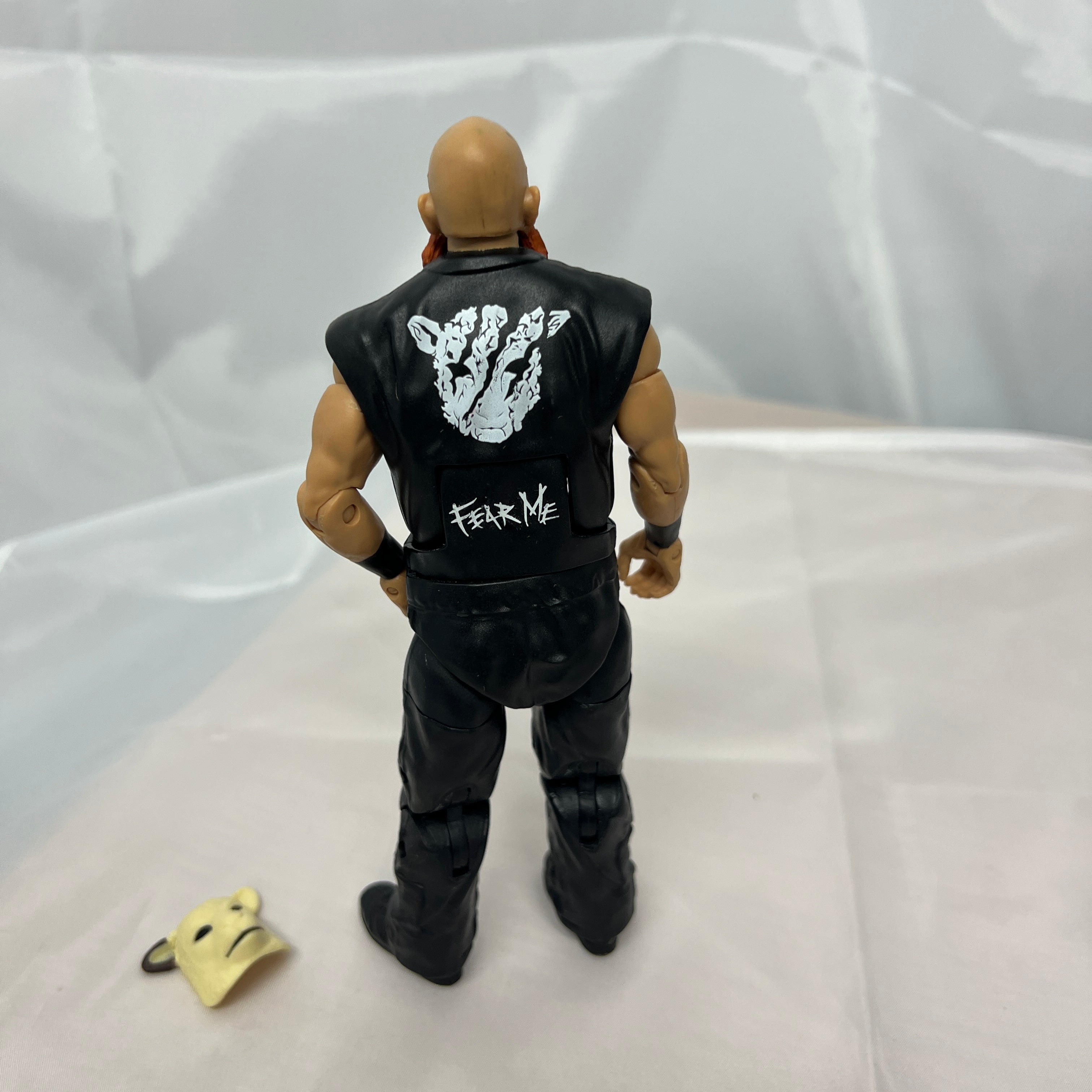 Eric Rowan WWE Elite 48 Out Of Box Action Figure Mattel 8