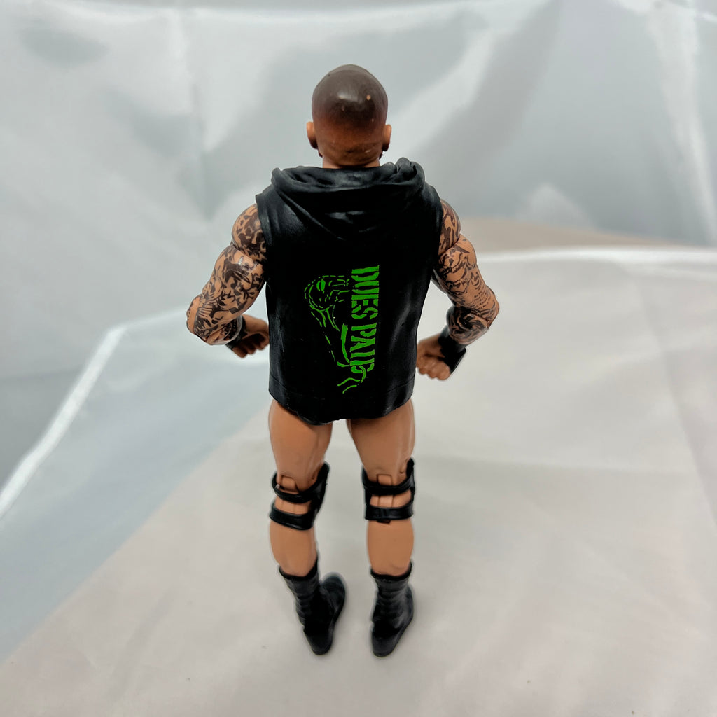 Randy Orton WWE Elite 78 Out Of Box Action Figure Mattel 8