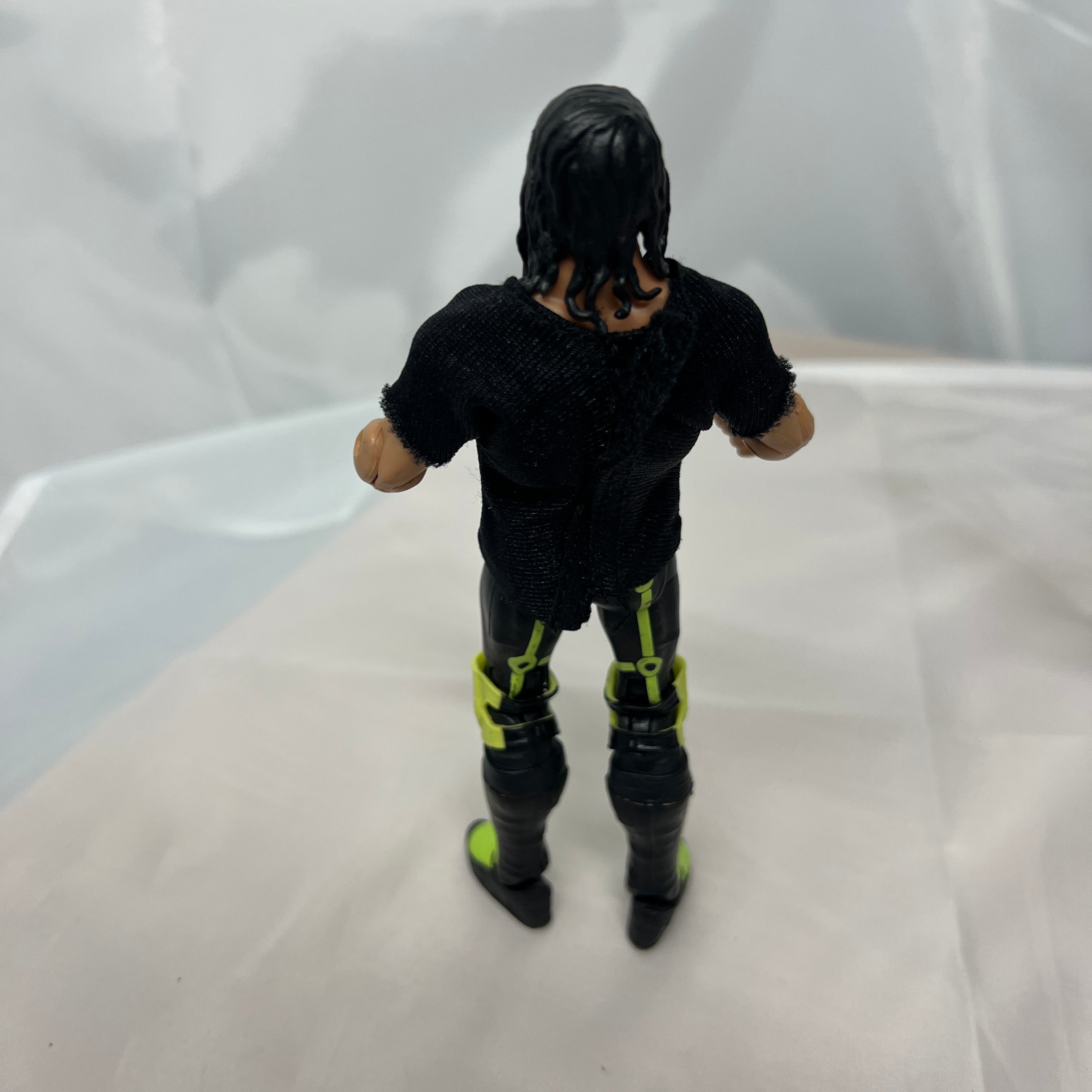 Seth Rollins WWE Elite Top Picks Out Of Box Action Figure Mattel 8