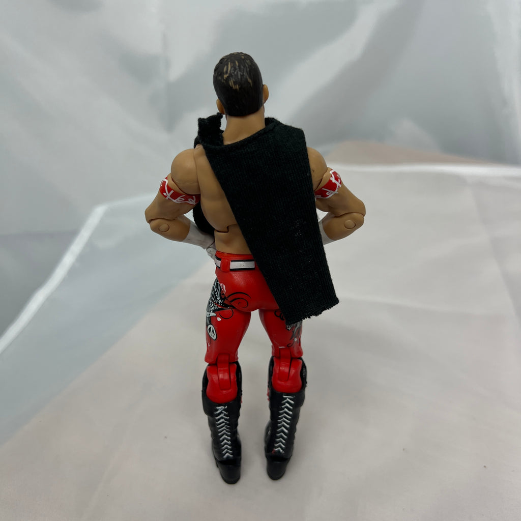 Evan Bourne WWE Elite 8 Out Of Box Action Figure Mattel 8