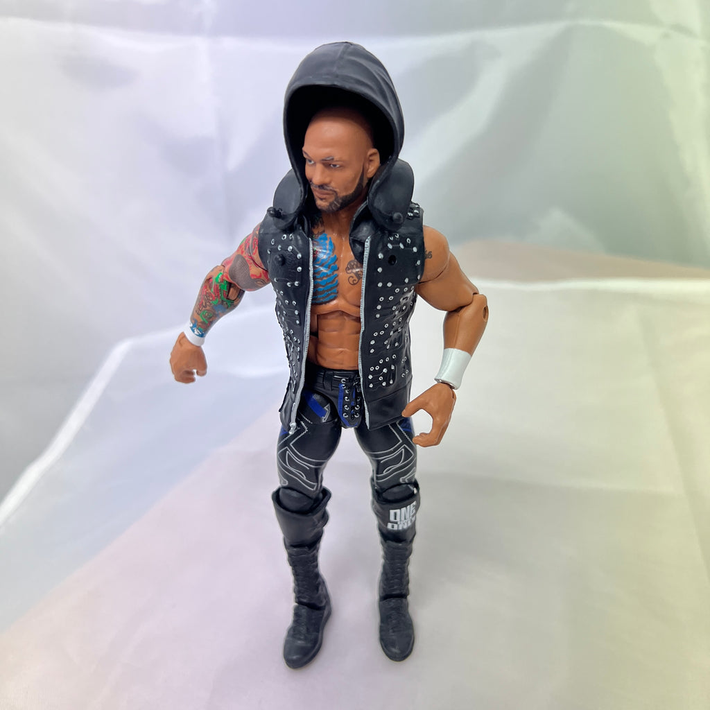 Ricochet WWE Elite 80 Pack Out Of Box Action Figure Mattel 8