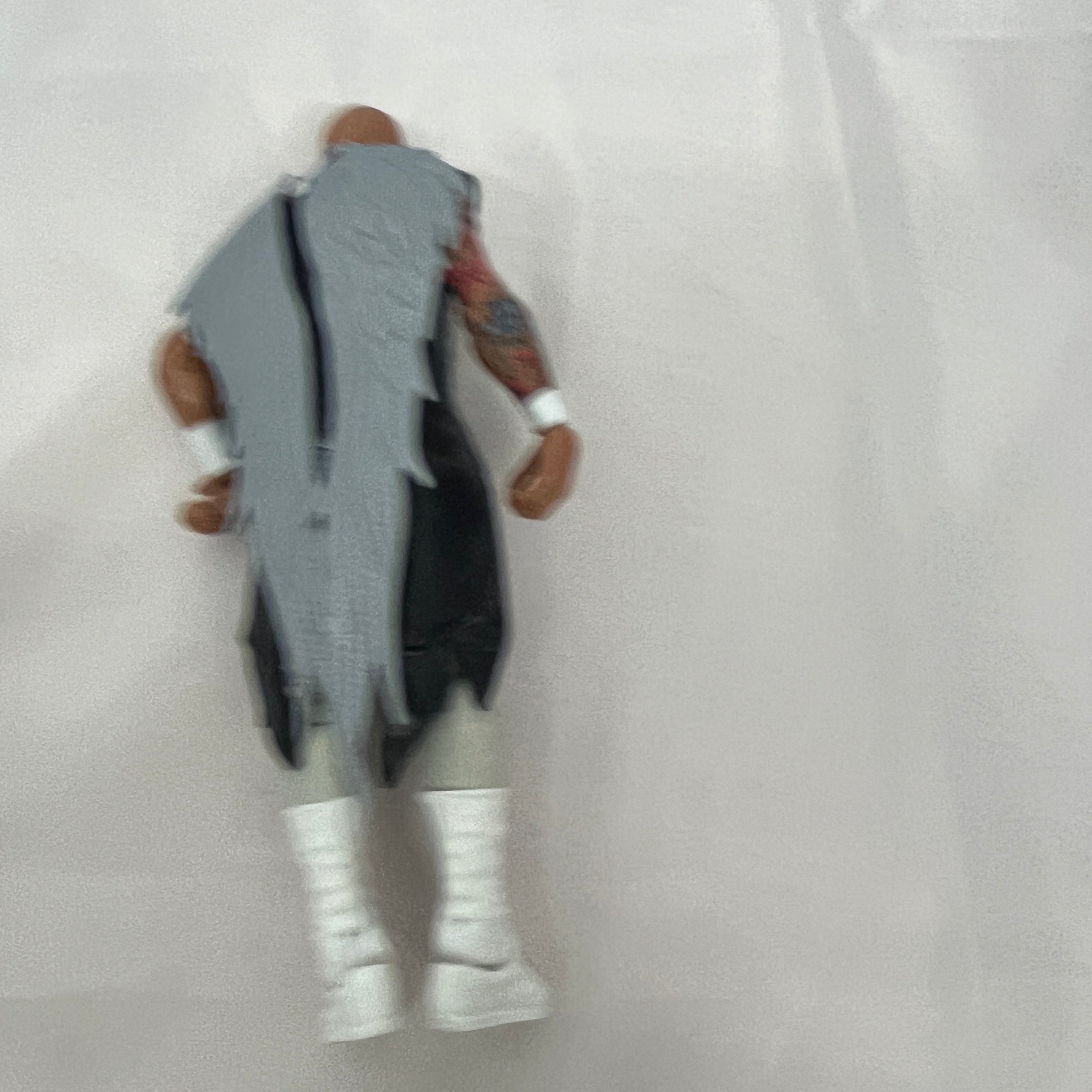 Ricochet WWE Elite Top Picks Pack Out Of Box Action Figure Mattel 8