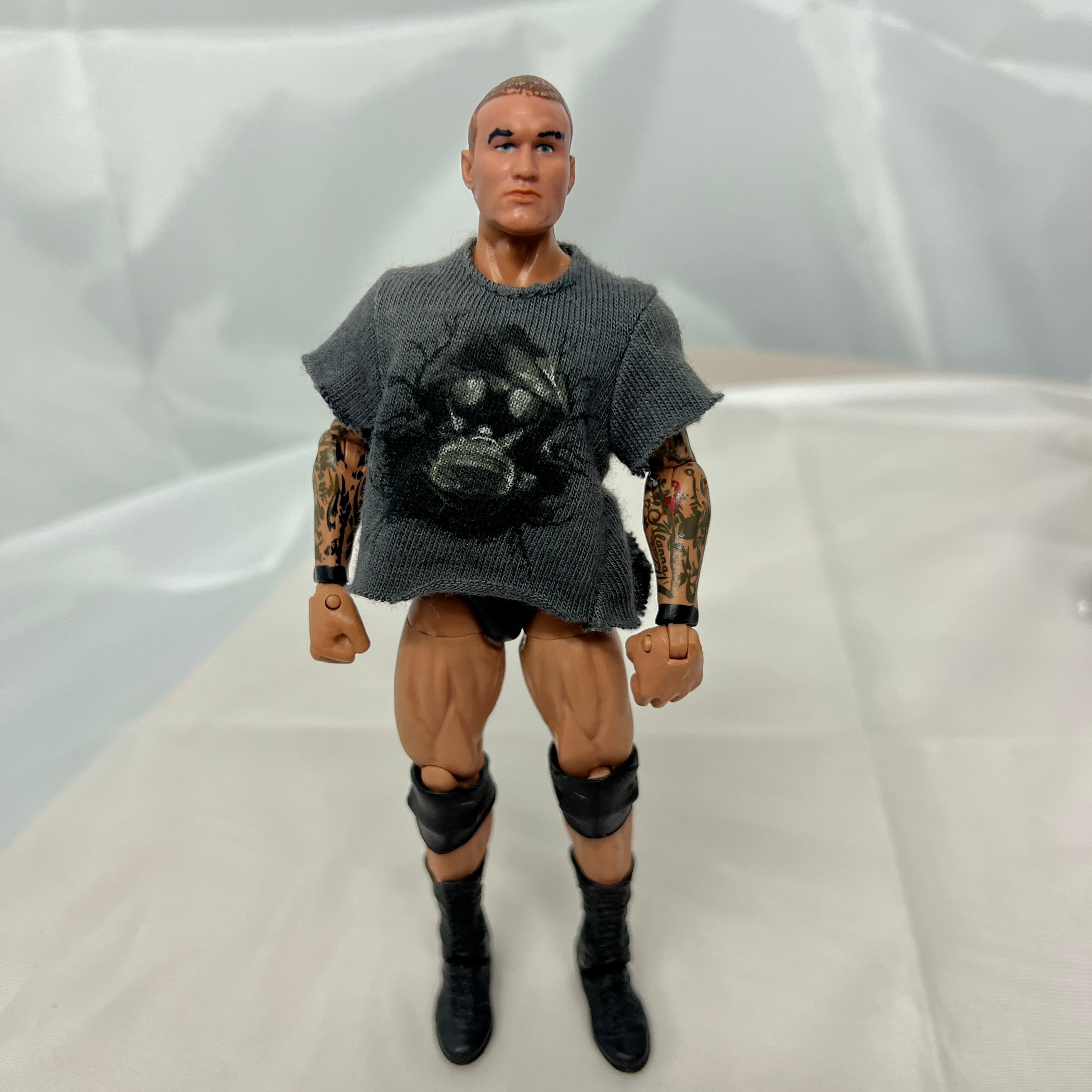 Randy Orton WWE Elite Out Of Box Action Figure Mattel 8