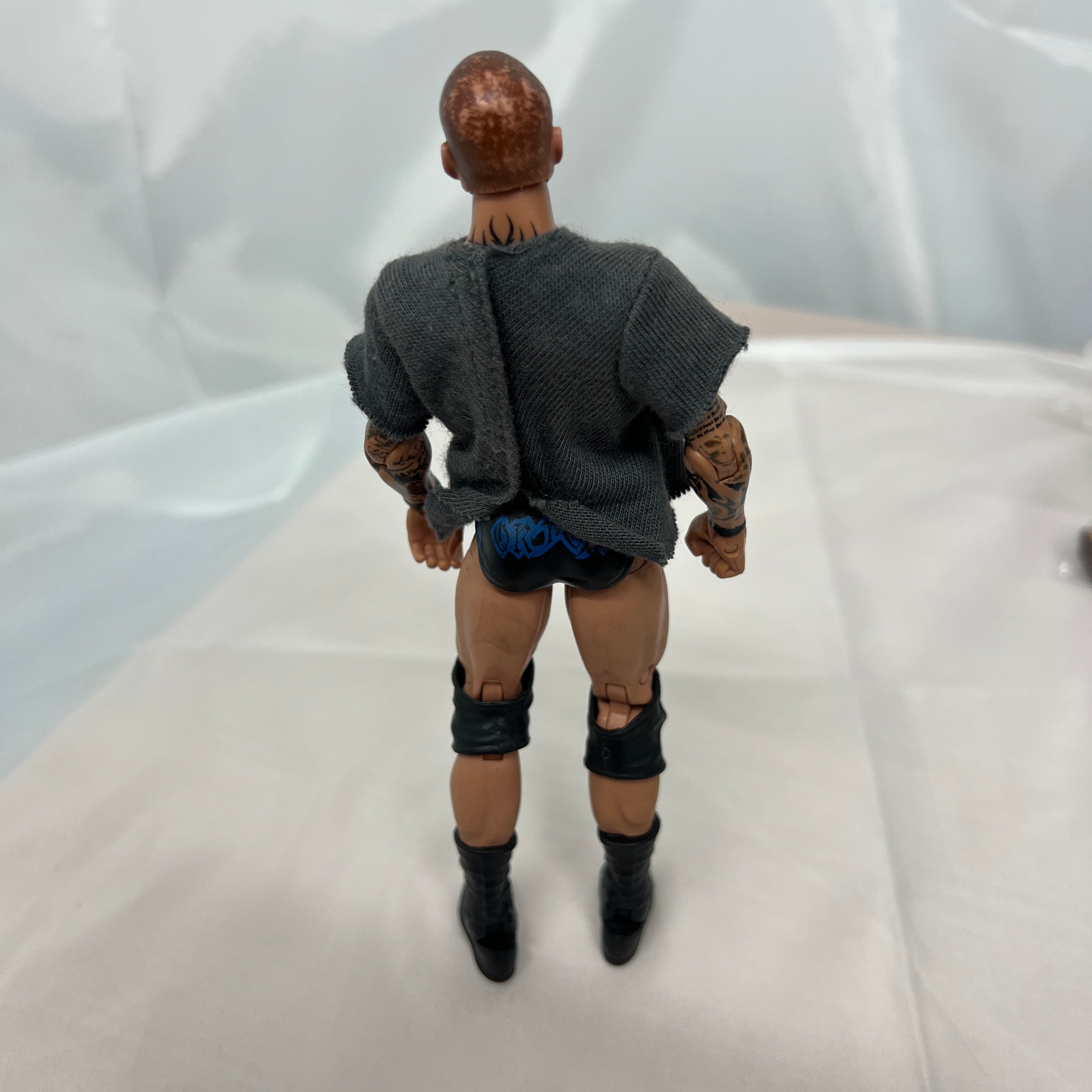Randy Orton WWE Elite Out Of Box Action Figure Mattel 8