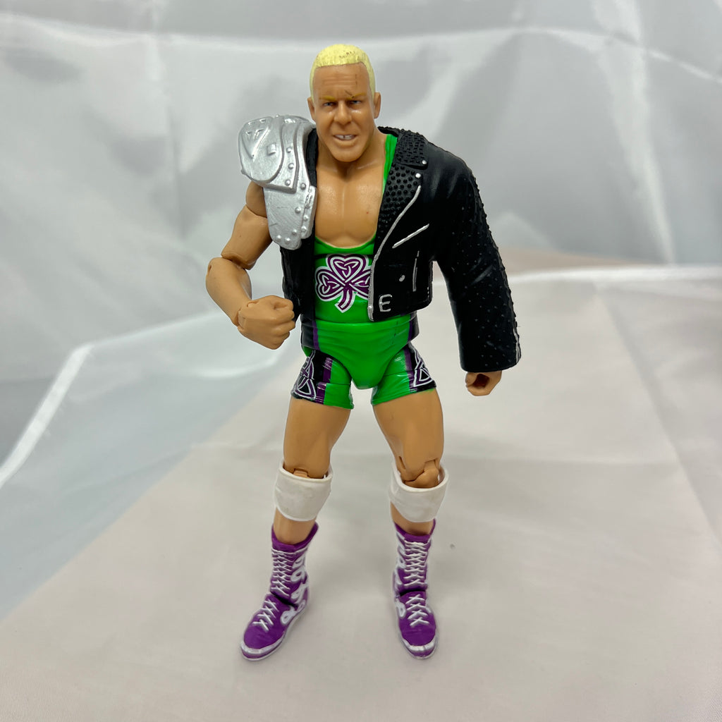 Finlay WWE Elite 4 Out Of Box Action Figure Mattel 8