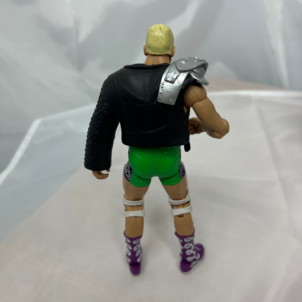Finlay WWE Elite 4 Out Of Box Action Figure Mattel 8