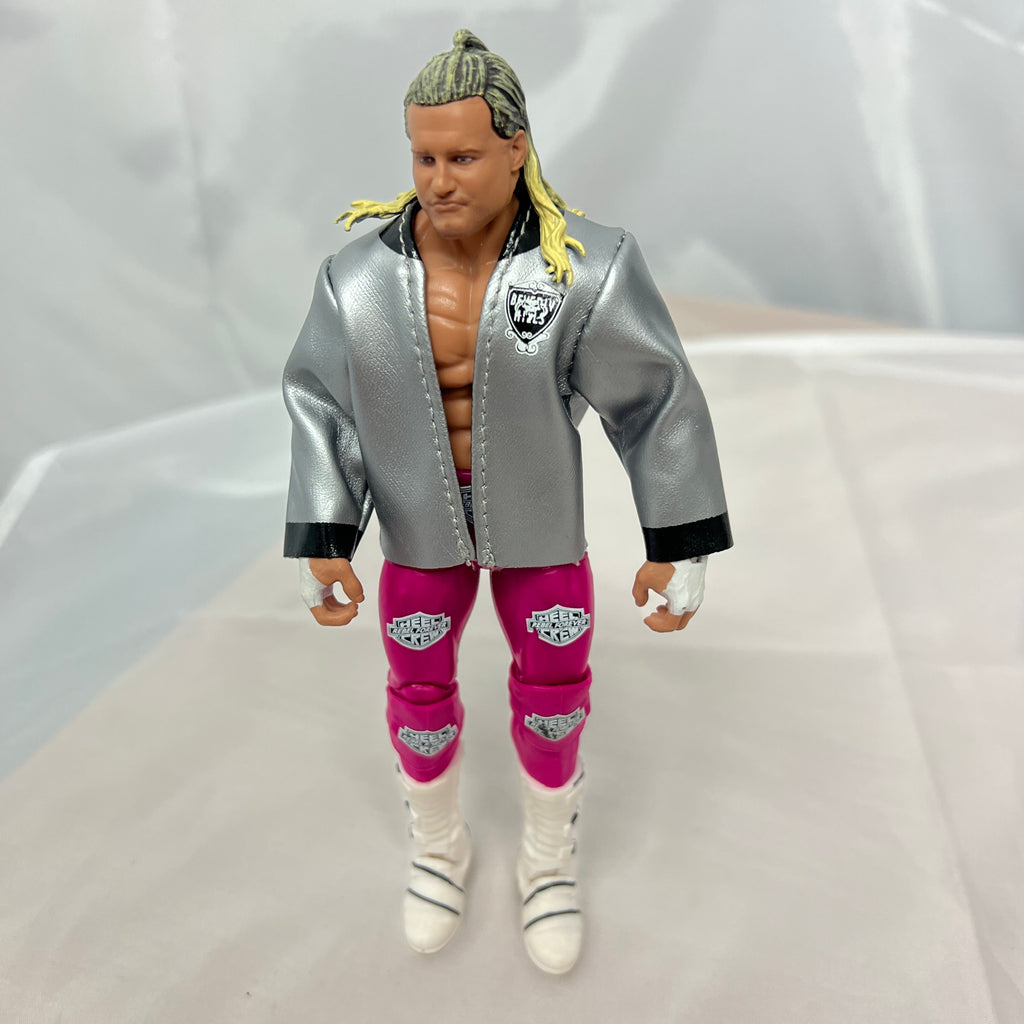 Dolph Ziggler Chase WWE Elite 70 Out Of Box Action Figure Mattel 8