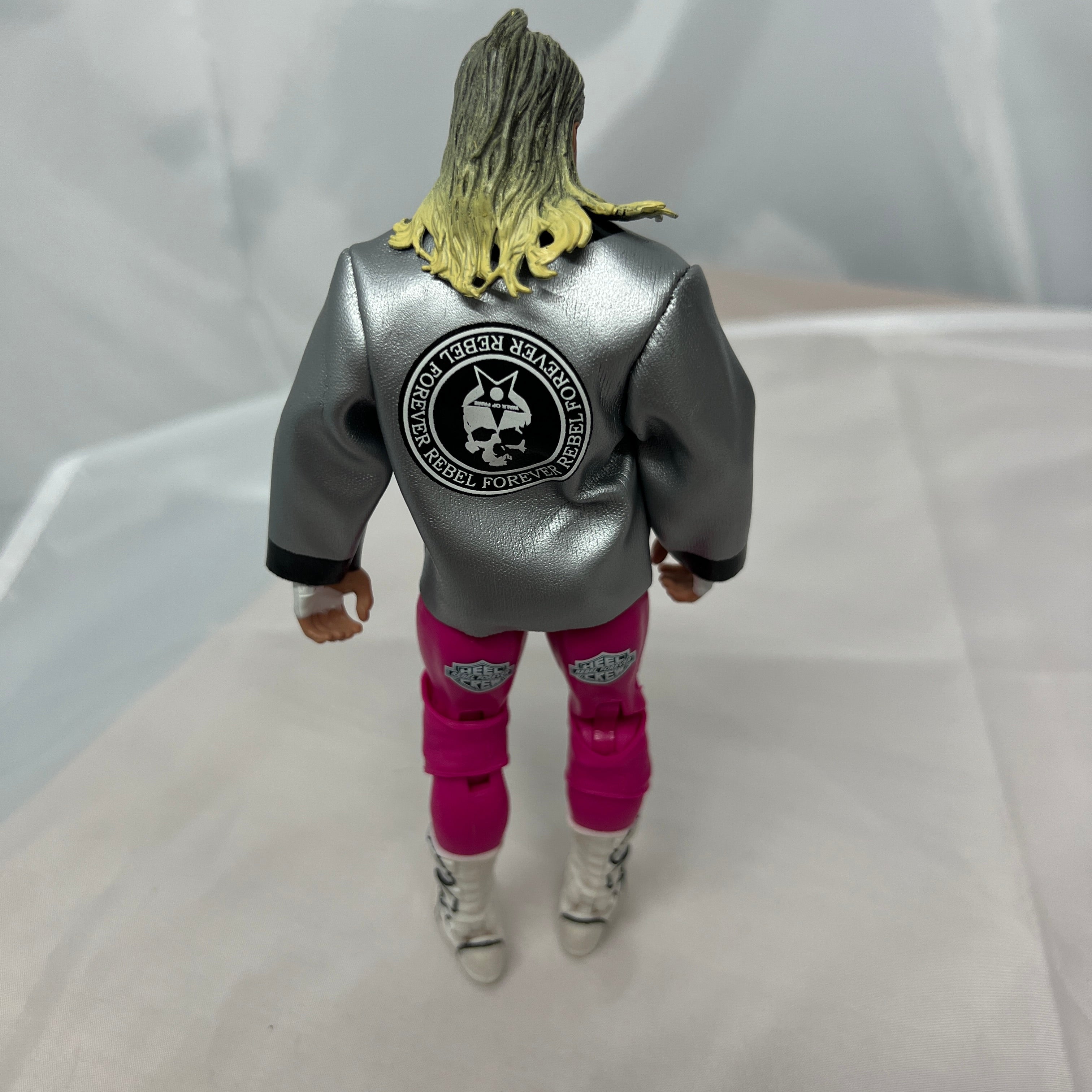Dolph Ziggler Chase WWE Elite 70 Out Of Box Action Figure Mattel 8