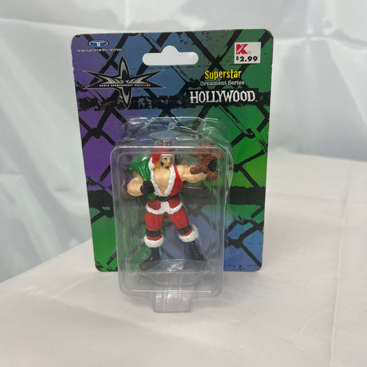 Hollywood Hulk Hogan - WCW Ornament Official Merchandise WWE