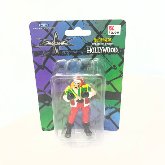 Hollywood Hulk Hogan - WCW Ornament Official Merchandise WWE