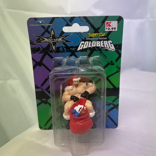 Goldberg - WCW Ornament Official Merchandise WWE