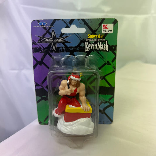 Kevin Nash - WCW Ornament Official Merchandise WWE