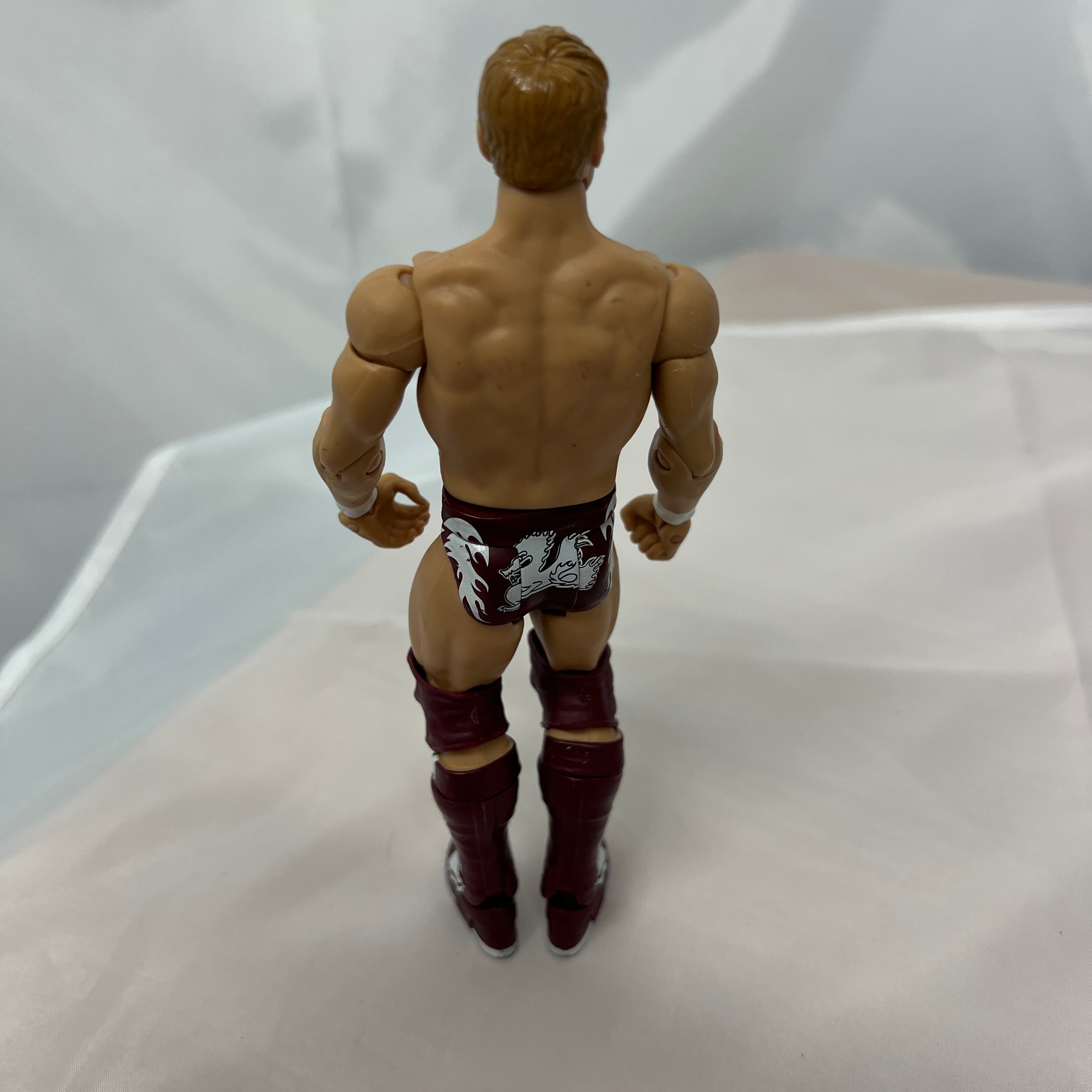 Daniel Bryan WWE Out Of Box Action Figure Mattel 8