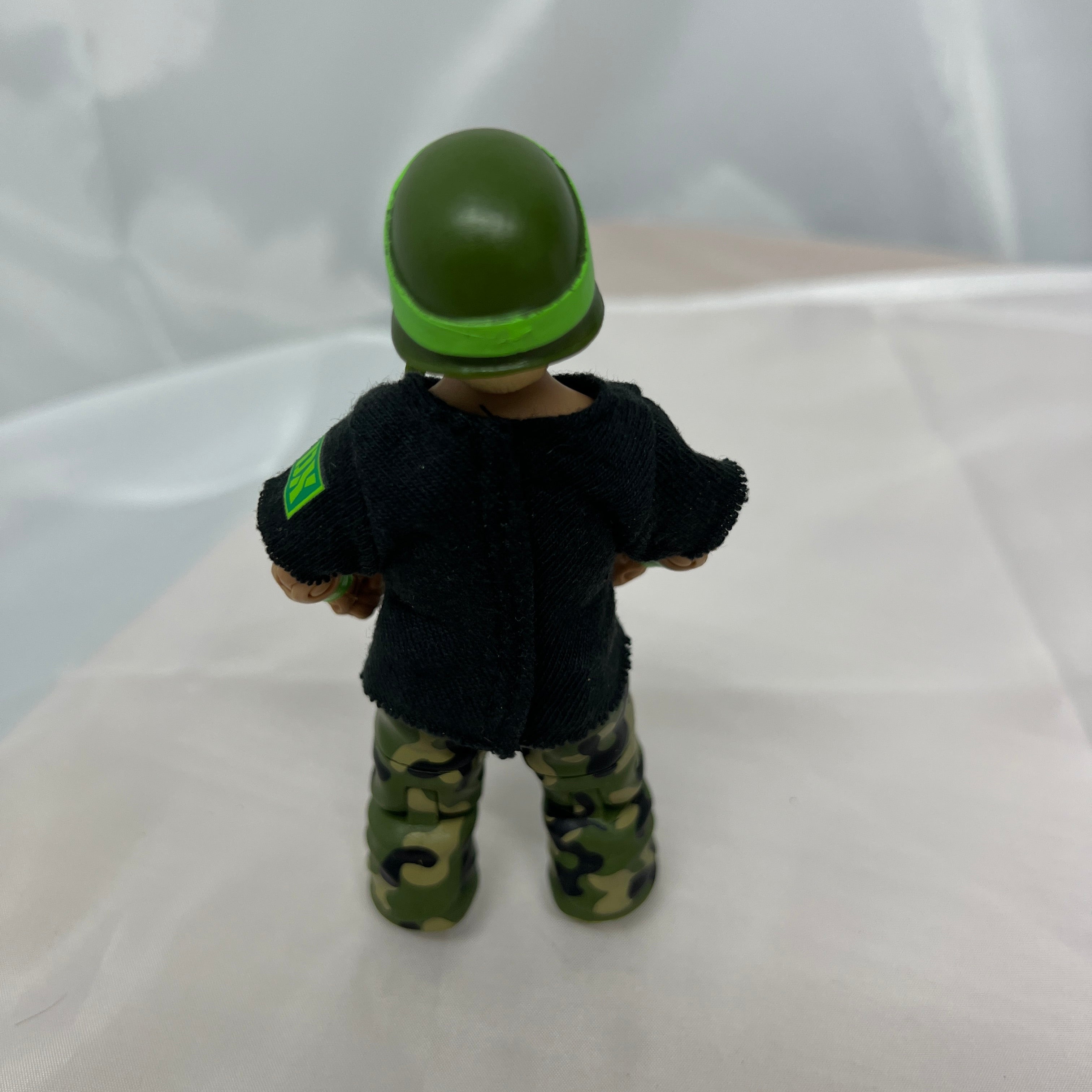 Hornswoggle WWE Elite 7 Out Of Box Action Figure Mattel 8