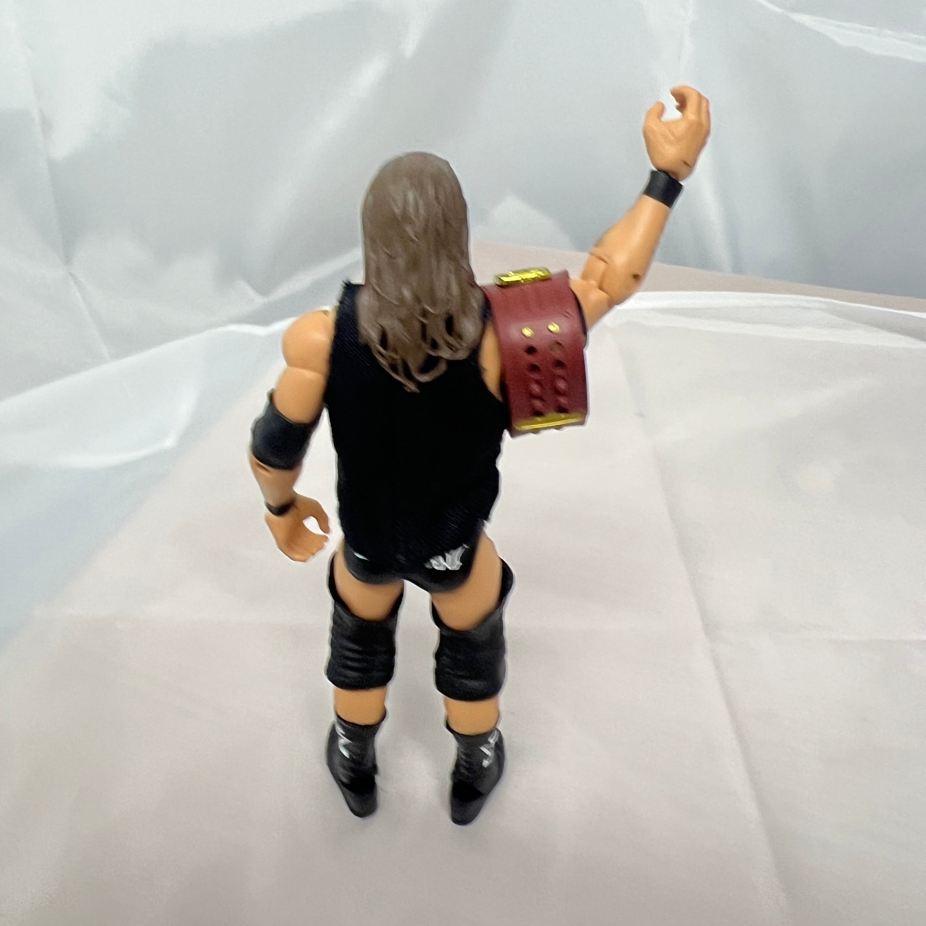 Adam Cole North American Title WWE Elite 71 Out Of Box Action Figure Mattel 8