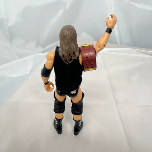 Adam Cole North American Title WWE Elite 71 Out Of Box Action Figure Mattel 8