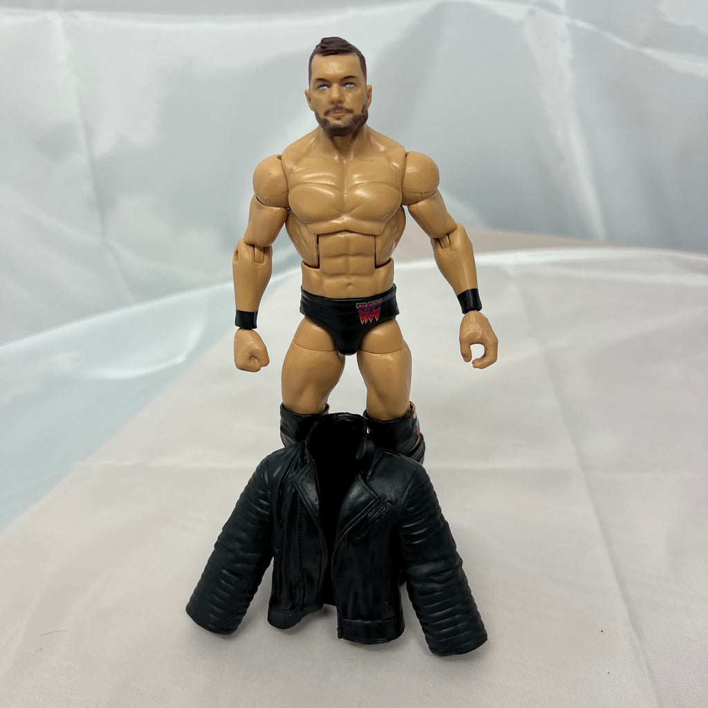 Finn Balor LGBTQ WWE Elite Out Of Box Action Figure Mattel 8