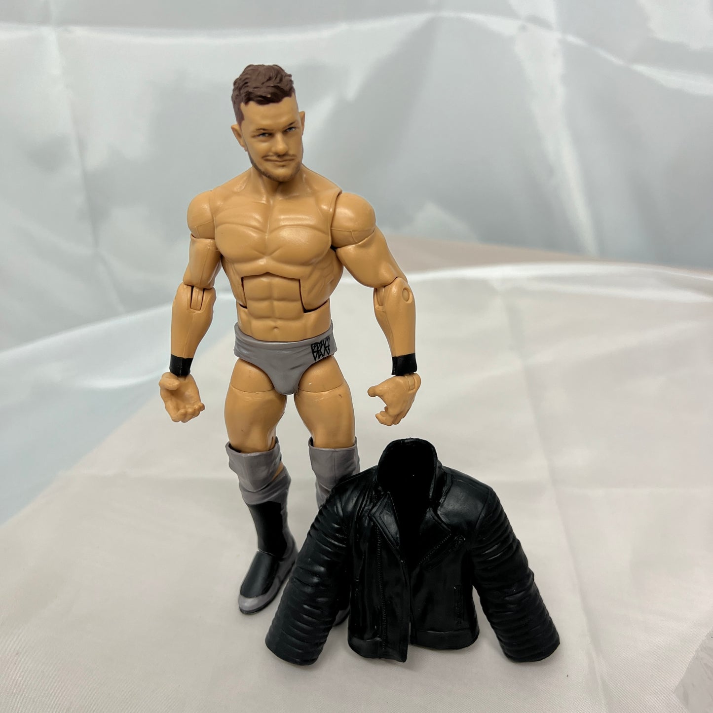 Finn Balor WWE Elite Out Of Box Action Figure Mattel 8