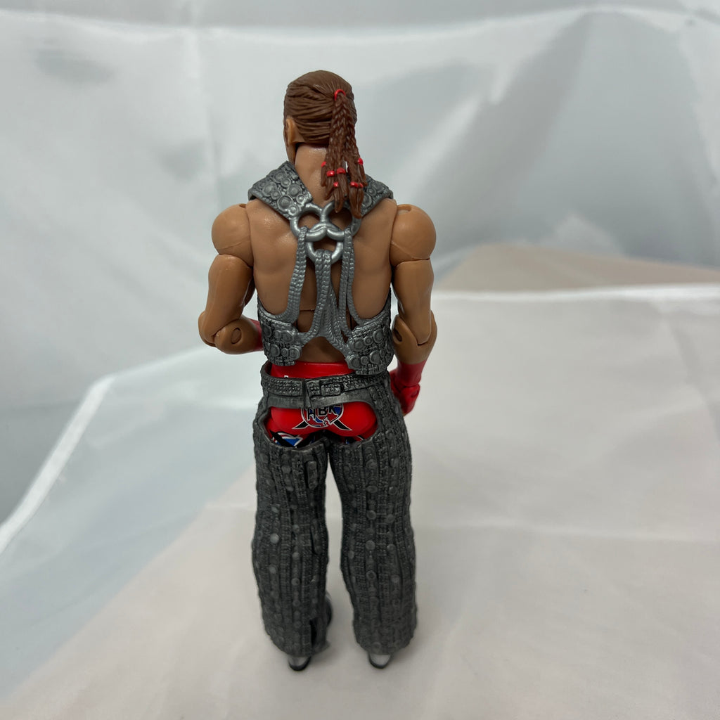 Shawn Michaels WWE Elite Wrestlemania 14 Out Of Box Action Figure Mattel 8