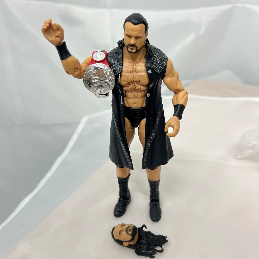 Drew McIntyre WWE Elite 71 Out Of Box Action Figure Mattel 8