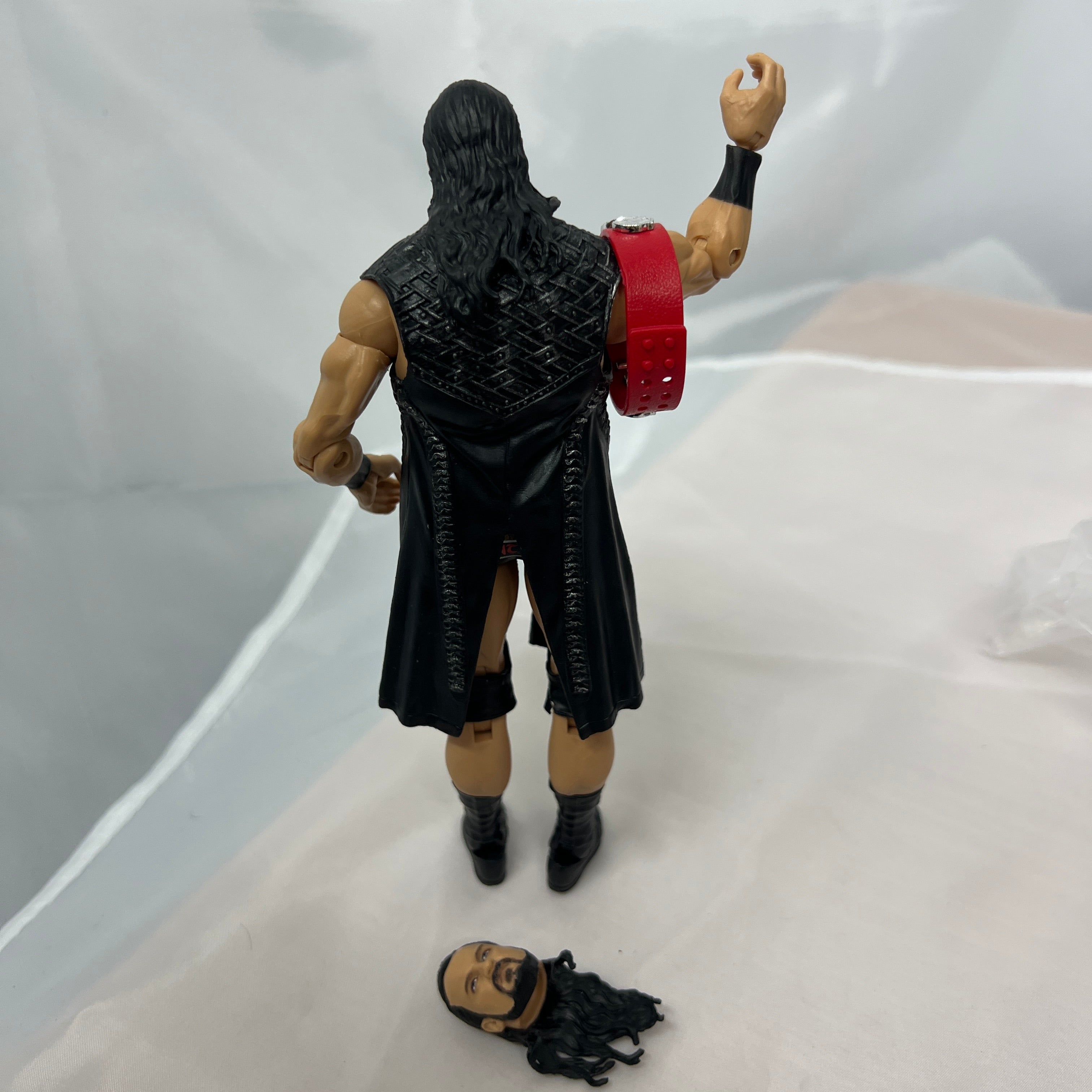 Drew McIntyre WWE Elite 71 Out Of Box Action Figure Mattel 8