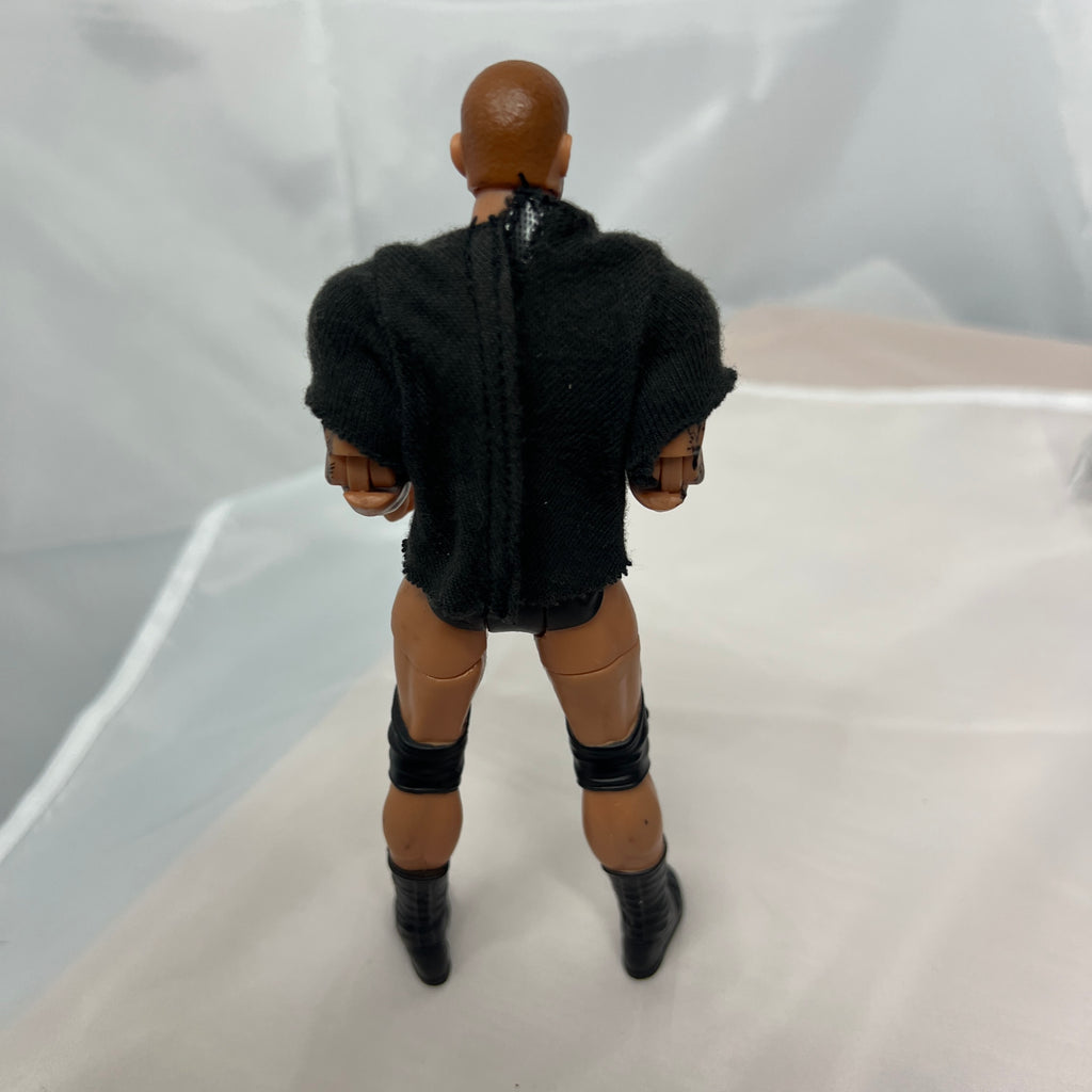 Randy Orton WWE Legacy Out Of Box Action Figure Mattel 8