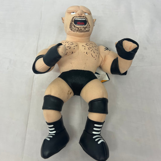 Goldberg WCW WWE Plush