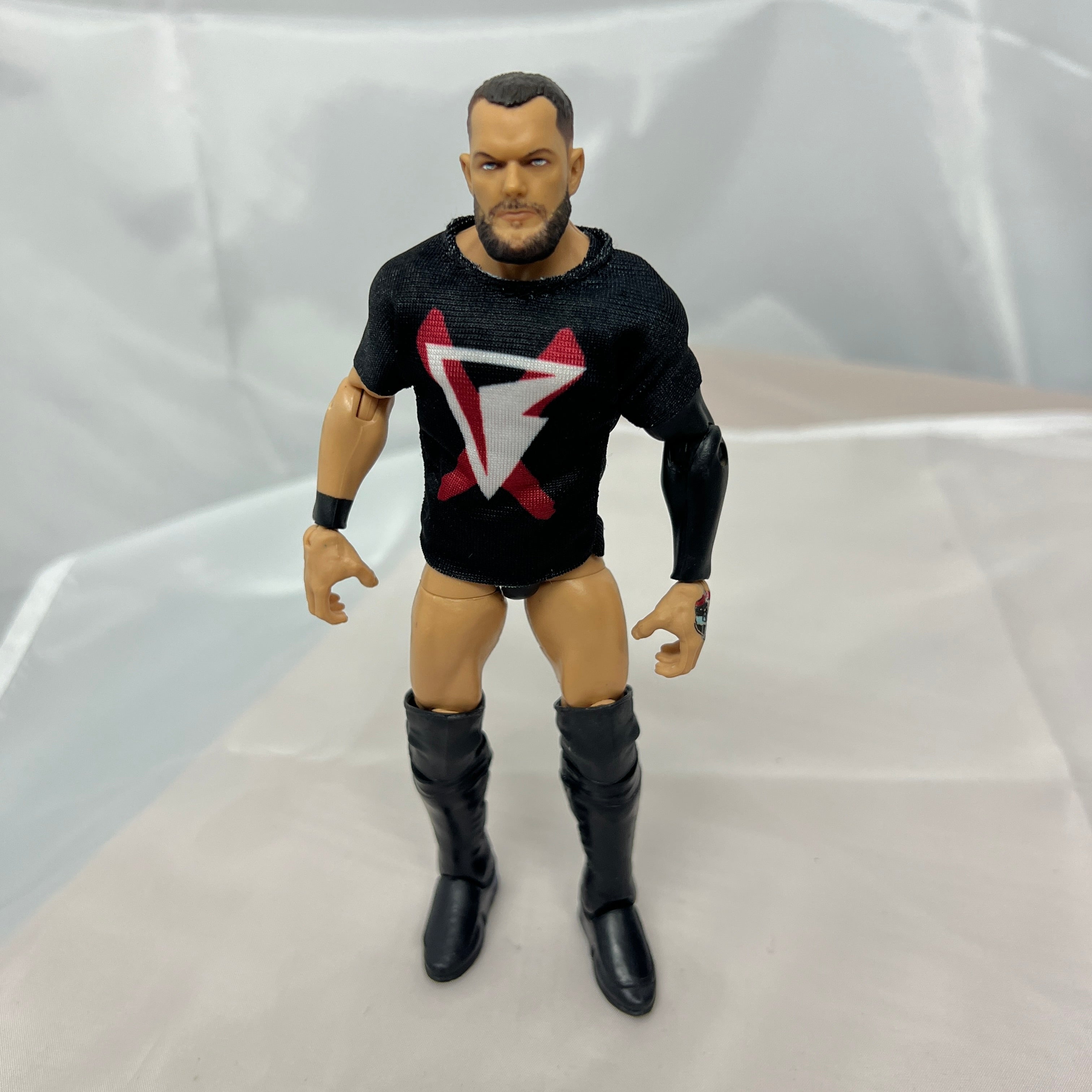 Finn Balor Elite 82 WWE Out Of Box Action Figure Mattel 8