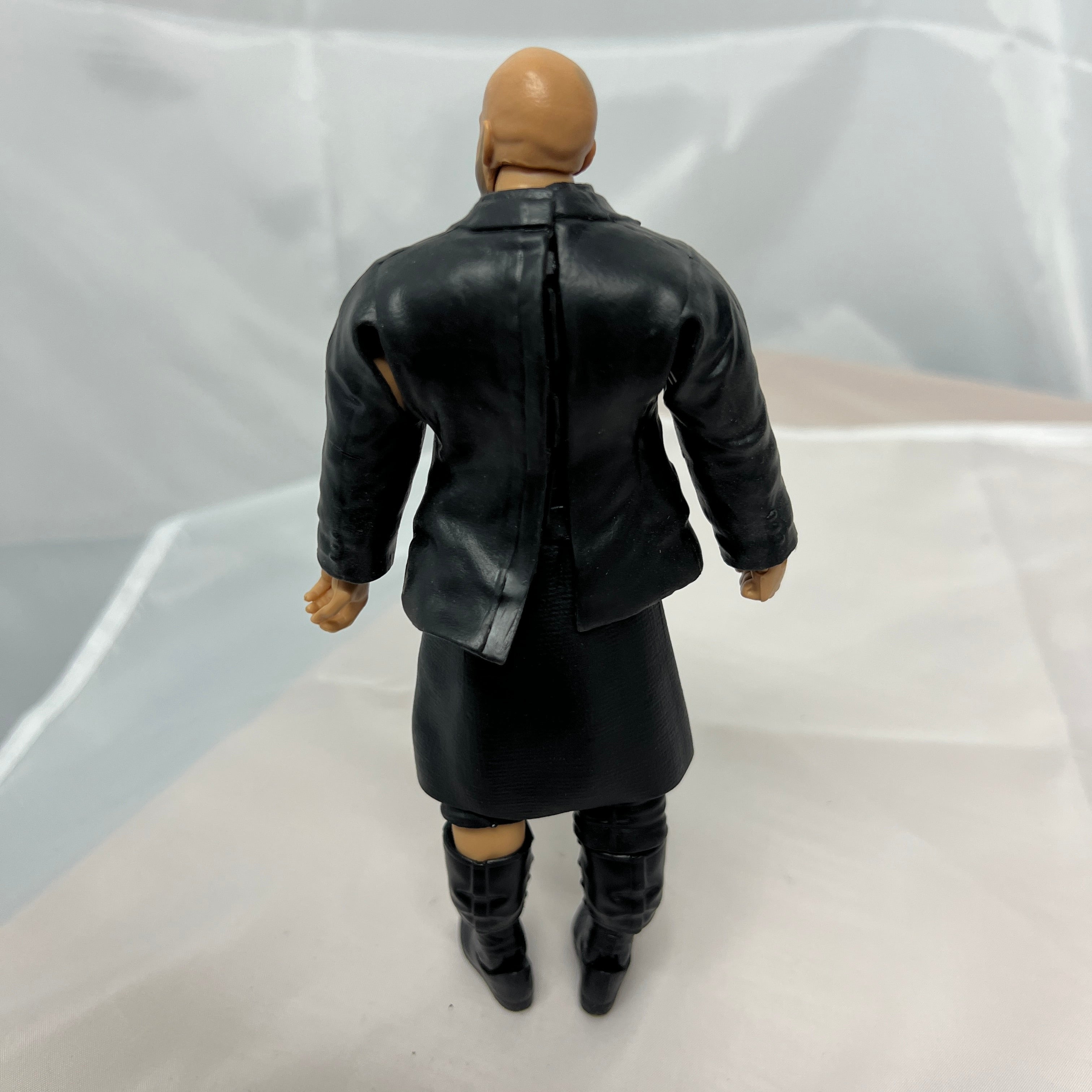 Cesaro Elite 58 WWE Out Of Box Action Figure Mattel 8