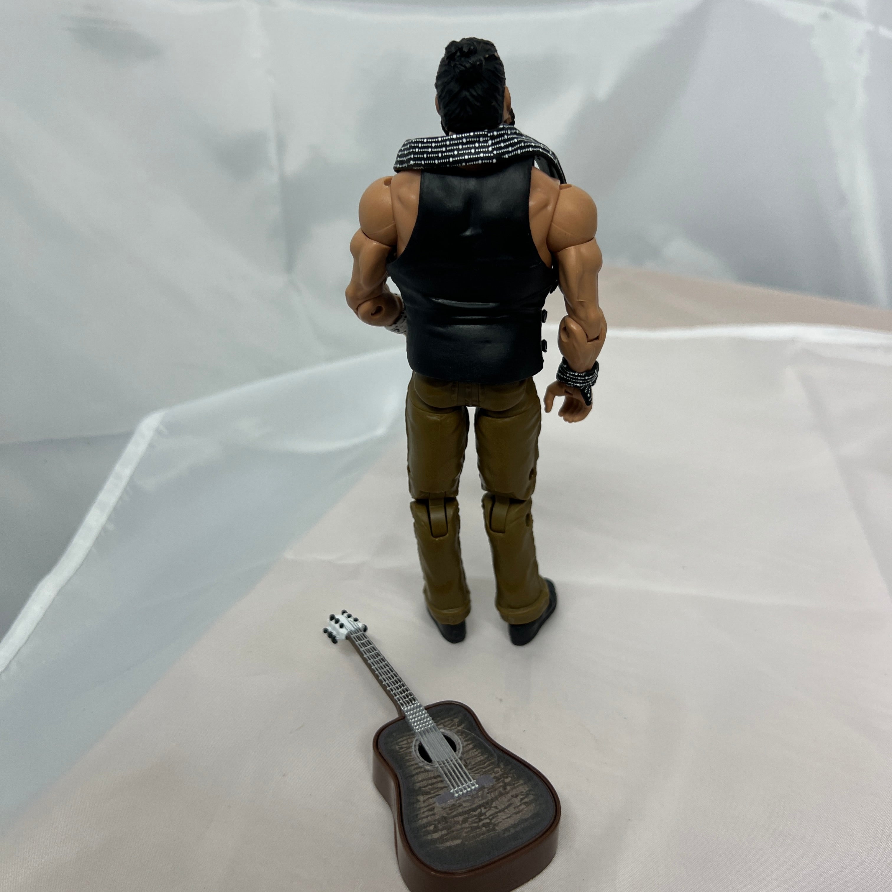 Elias WWE Elite 73 Out Of Box Action Figure Mattel 8