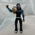 Jeff Hardy WWE Elite 67 Out Of Box Action Figure Mattel 8
