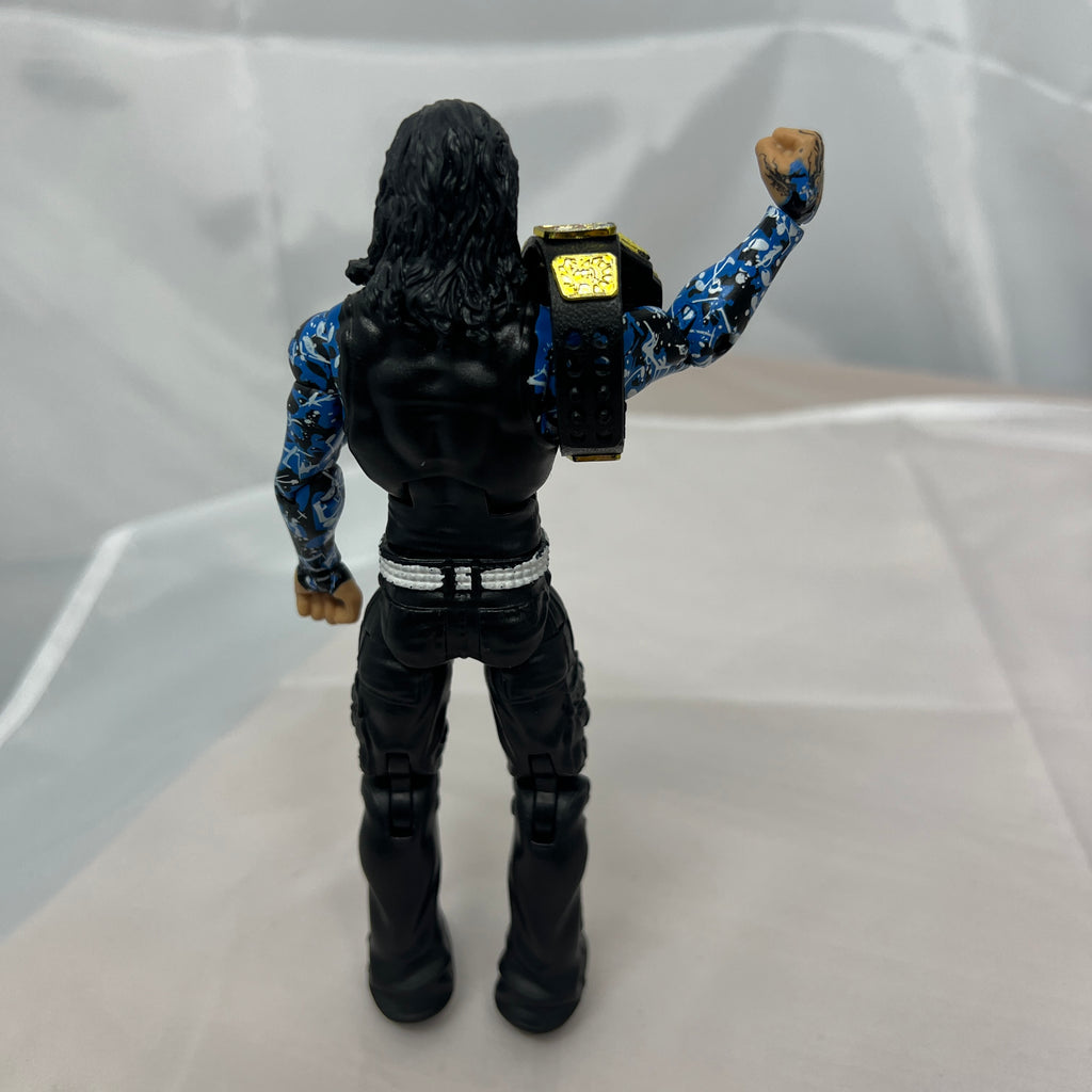 Jeff Hardy WWE Elite 67 Out Of Box Action Figure Mattel 8