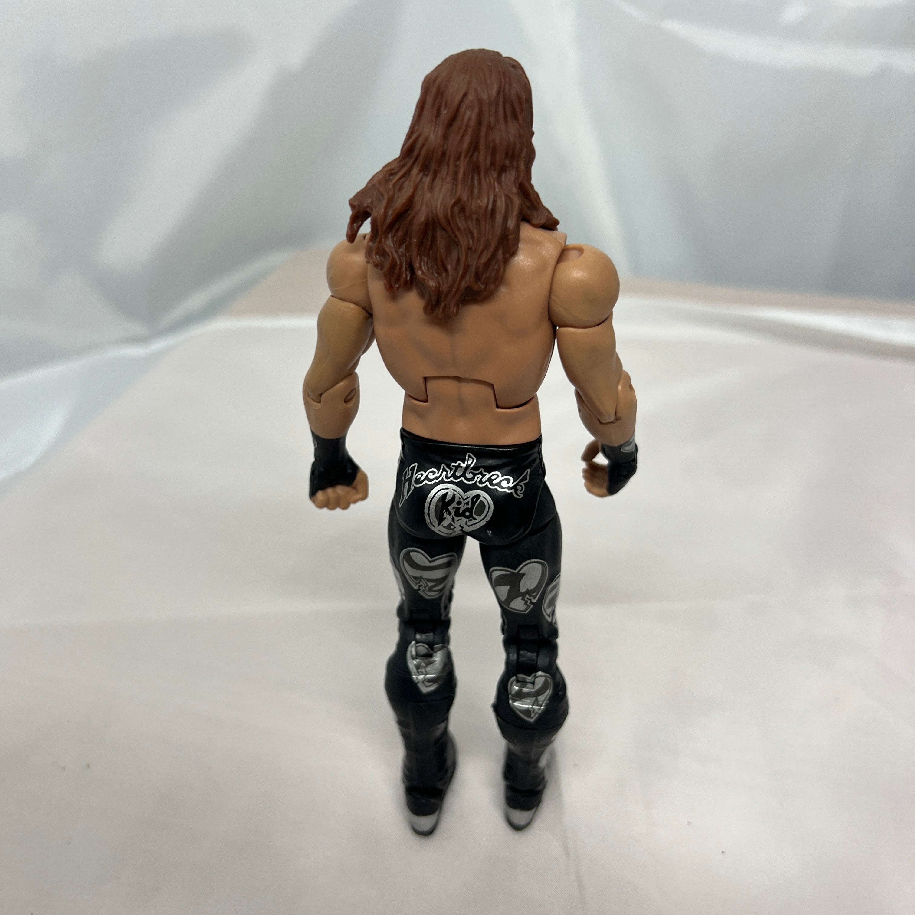 Shawn Michaels WWE Elite Out Of Box Action Figure Mattel 8