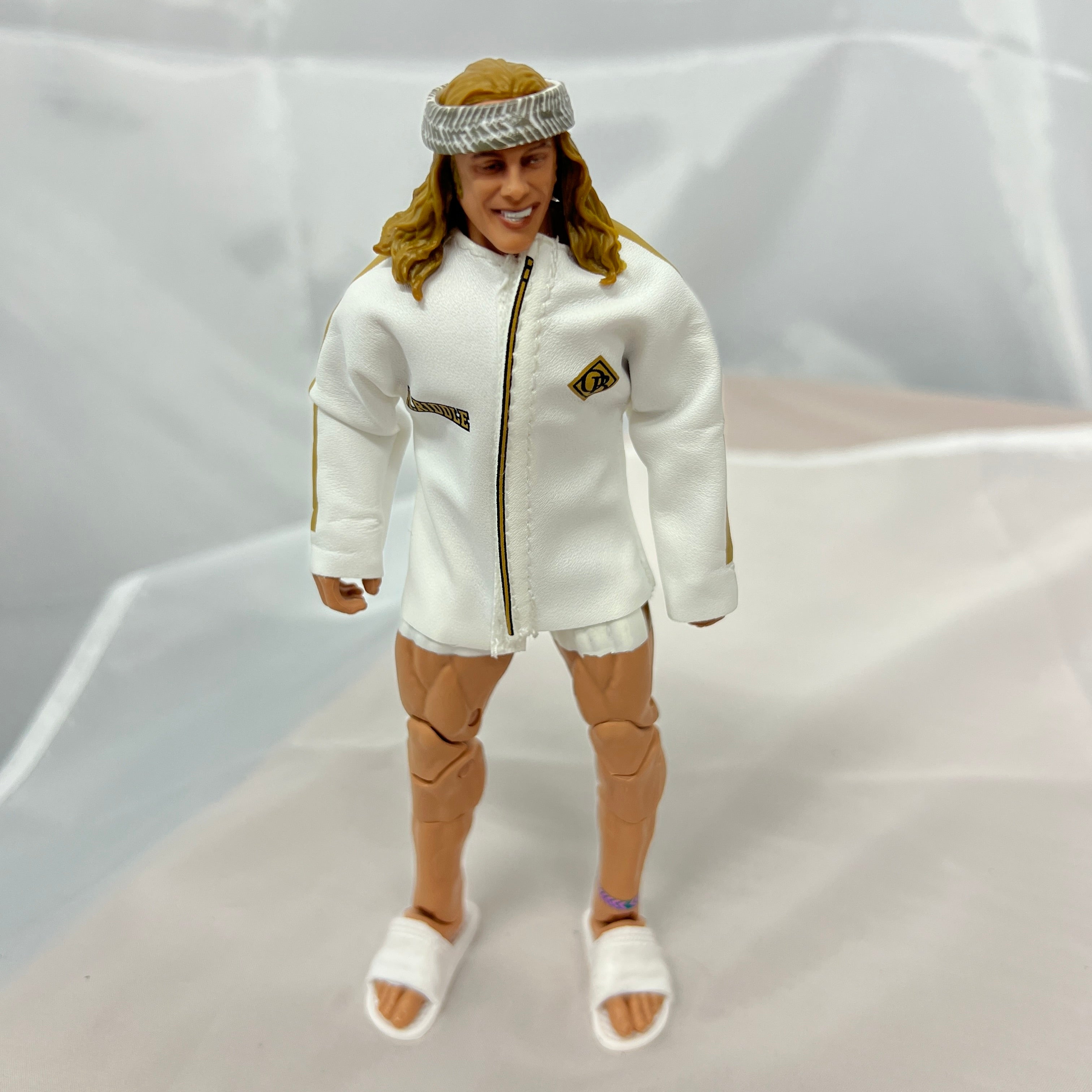 Matt Riddle WWE Elite 78 Out Of Box Action Figure Mattel 8