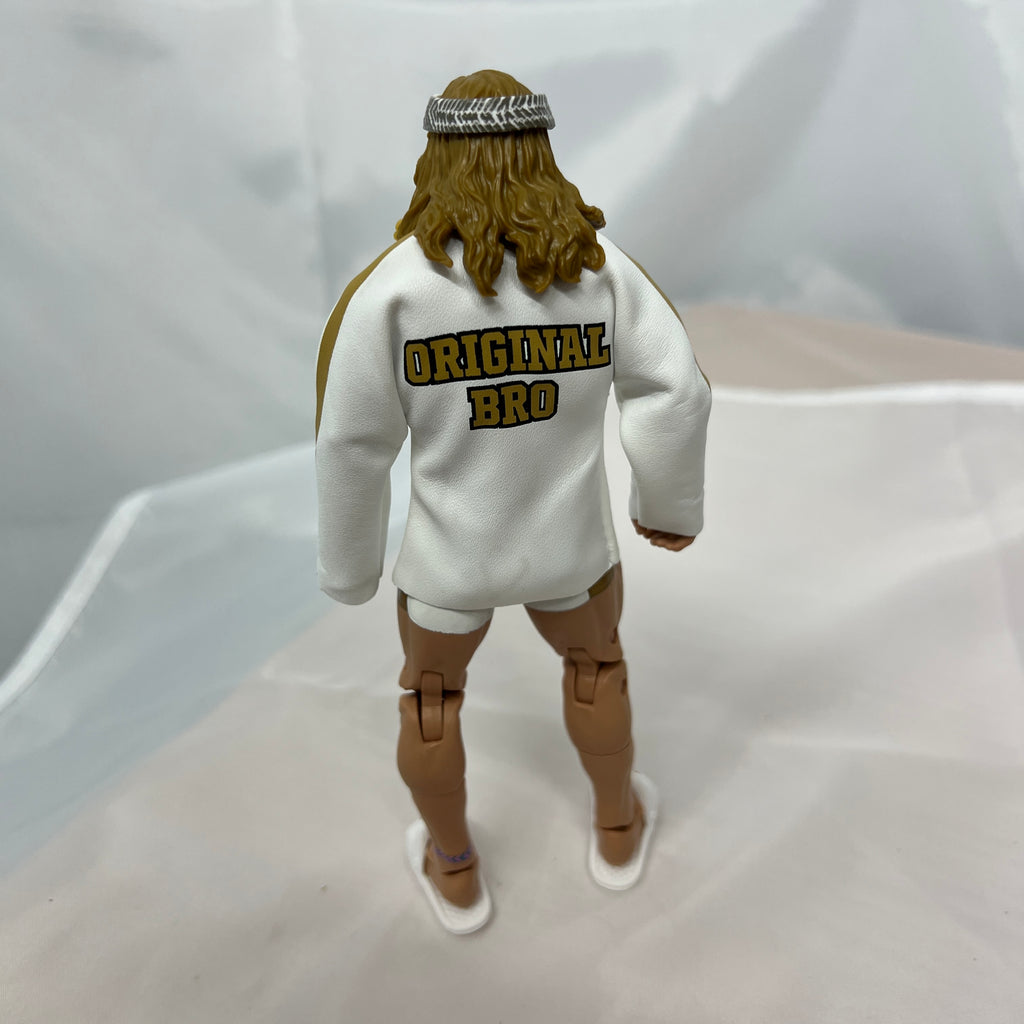 Matt Riddle WWE Elite 78 Out Of Box Action Figure Mattel 8