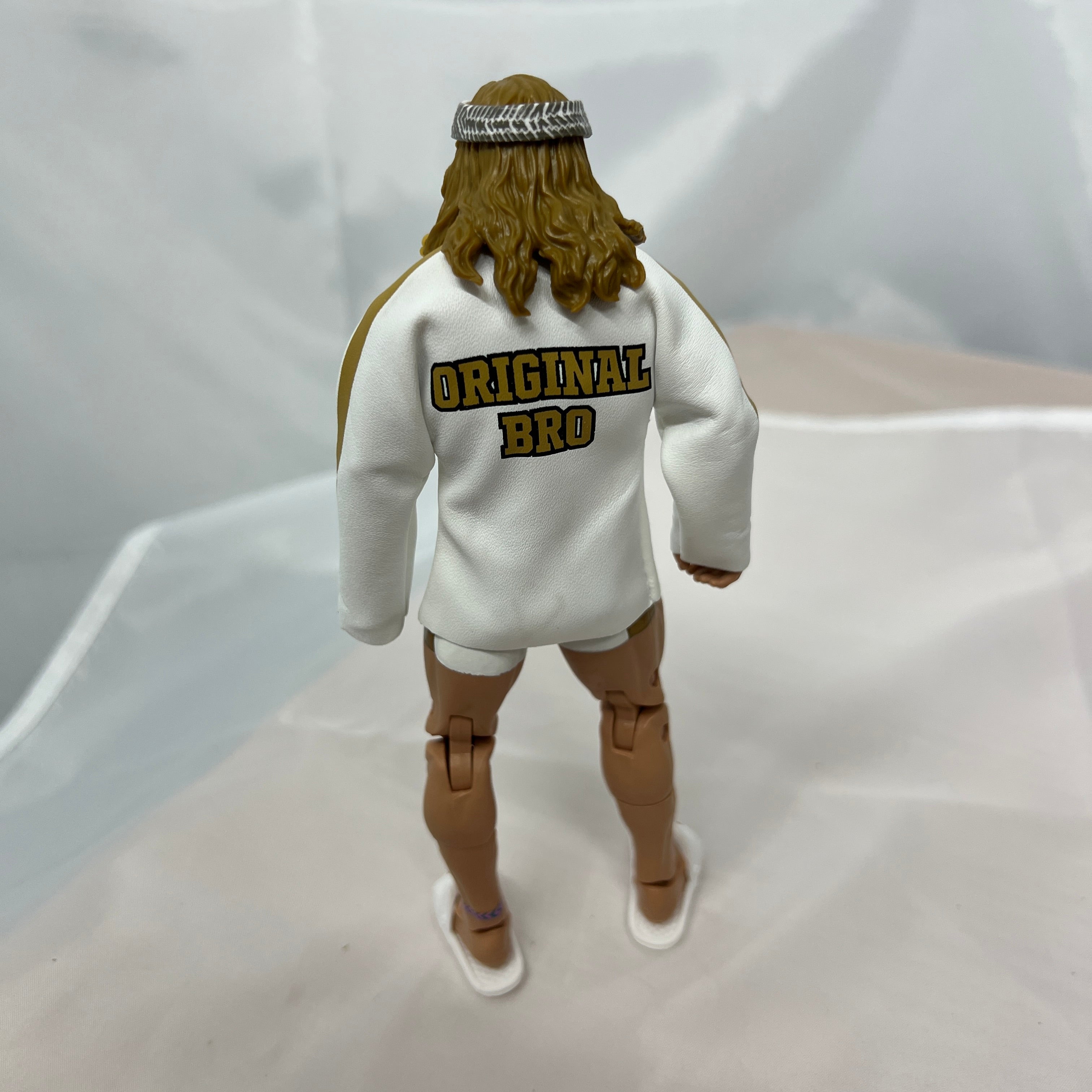 Matt Riddle WWE Elite 78 Out Of Box Action Figure Mattel 8