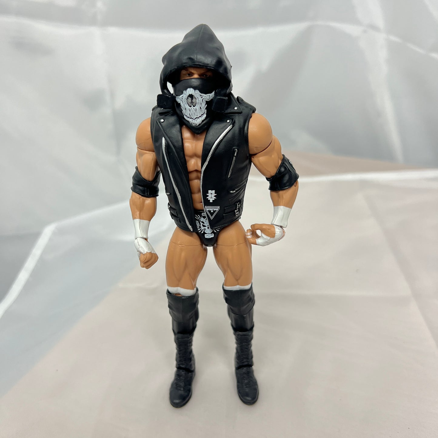 Triple H WWE Elite 73 Out Of Box Action Figure Mattel 8