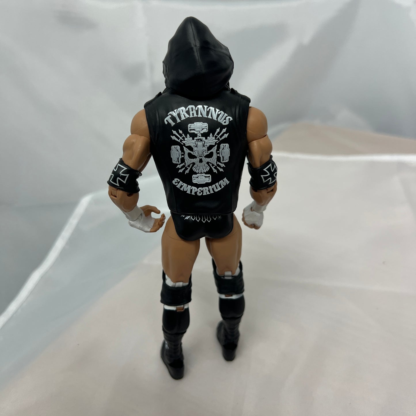 Triple H WWE Elite 73 Out Of Box Action Figure Mattel 8
