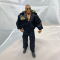 The Rock WWE Elite Rock and Sock Out Of Box Action Figure Mattel 8