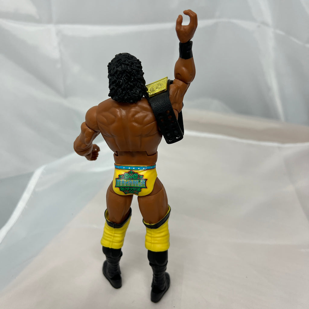 Jinder Mahal WWE Elite Network Spotlight Out Of Box Action Figure Mattel 8