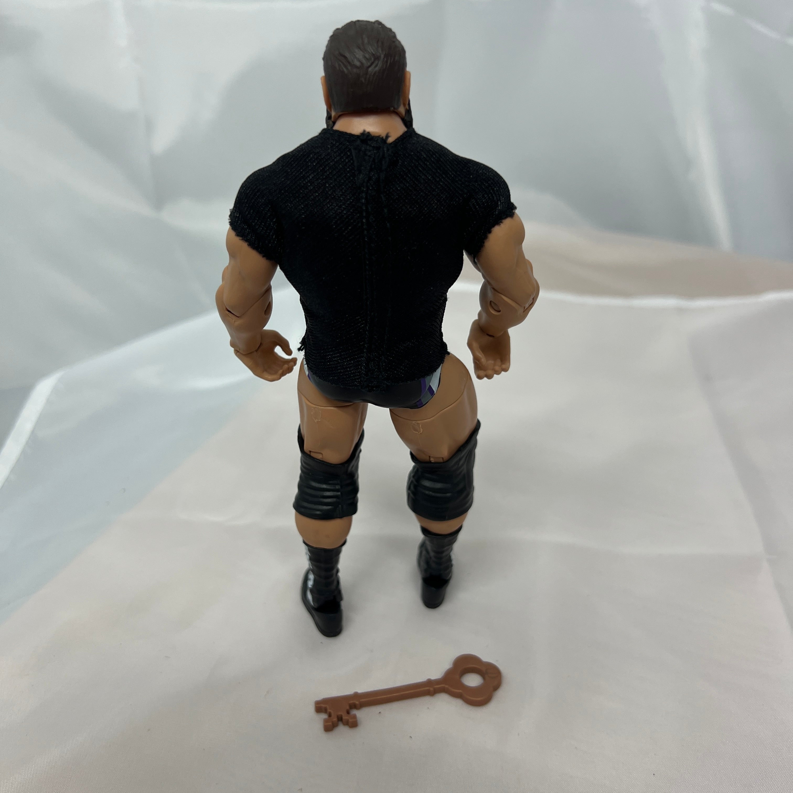 Rusev WWE Elite 65 Out Of Box Action Figure Mattel 8