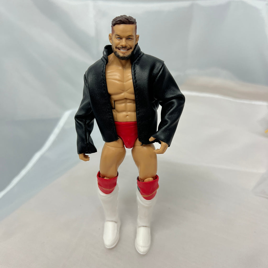 Finn Balor WWE Elite 74 Out Of Box Action Figure Mattel 8