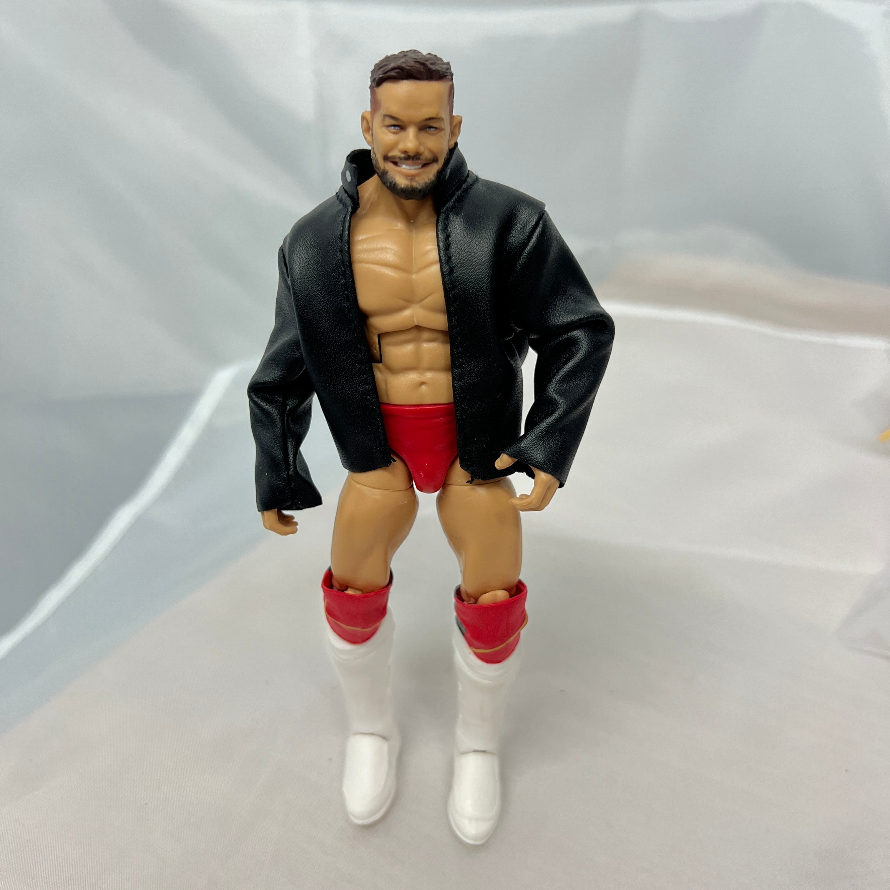 Finn Balor WWE Elite 74 Out Of Box Action Figure Mattel 8